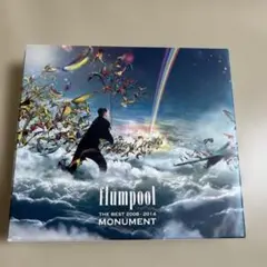 flumpool ベスト MONUMENT 初回限定フランプール　　　　N