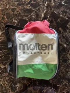 molten バレーボール用バッグ　ボールバック　モルテン