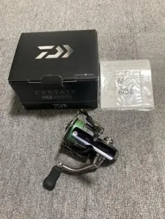 ダイワ セルテート 2500S CERTATE