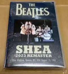 BEATLES / SHEA 2023 REMASTER DVD+CD