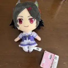 ウマ娘　ぬいぐるみ　ウイニングチケット