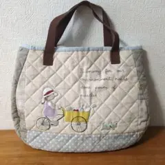 パッチワークバッグ 2515