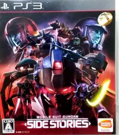 MOBILE SUIT GUNDAM SIDE STORIES