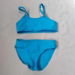 未使用品☆TRiBORDセパレート水着125〜132cm