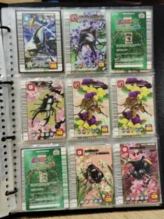 ムシキング　完全引退品