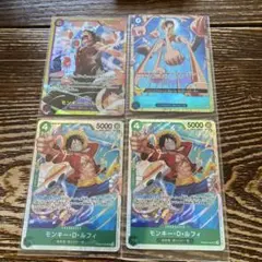 ワンピースカード