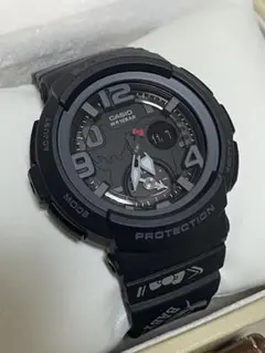 G-SHOCK/baby-G/限定/BGA-190KT/コラボ/ハローキティ/黒