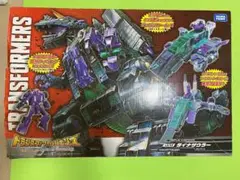 トランスフォーマー レジェンズ LG43 ダイナザウラー 未開封 2010 G1 LG43 ダイナザウラー ビーストウォーズ トランスフォーマー