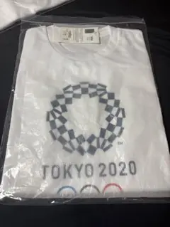東京2020オリンピック Tシャツ Sサイズ