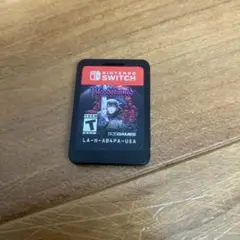 ニンテンドースイッチ ブラッドステインド リチュアル・オブ・ザ・ナイト
