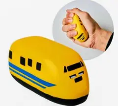 幸せを呼ぶ！ 923形ドクターイエロー 握れるマスコット