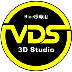 【専用出品・Blue様】VETOロゴプレート 10cm 5枚セットオレンジグレー