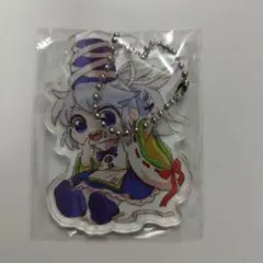 豪族いただきますキーホルダー 物部布都