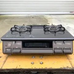 【お買い得!】パロマ ガスコンロ IC-S87BM-1L 都市ガス
