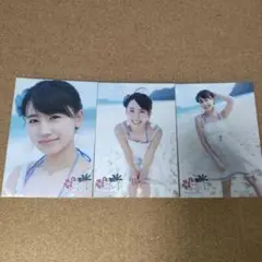 AKB48 小嶋真子 生写真 3枚セット