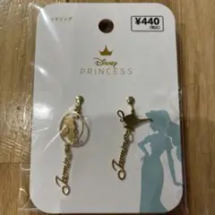 Disney プリンセス イヤリング キャンドゥ