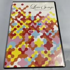 藤井フミヤ LoveSongs 2005 ツアーパンフレット DVD