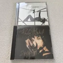 Paula Abdul 2枚セット CD