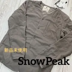 スノーピーク アウター