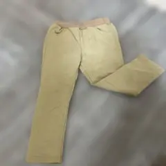 BREEZE ベージュパンツ サイズ100