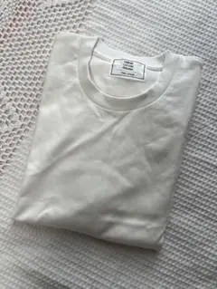 未使用 FORK&SPOON コットンTシャツ ホワイト DOORS