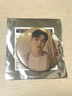 seventeen cafe 2025 缶バッジ vernon ランダム 6種