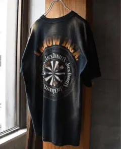 00s Jack Daniel's オフィシャルTシャツ L