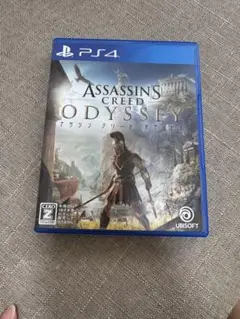 アサシン クリード オデッセイ PS4