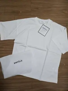 ENFOLD　エンフォルド　アーキタイプ　archetype　Tシャツ