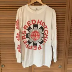 90sレッドホットチリペッパーズ ロンT