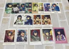青葉つむぎ あんさんぶるスターズ　あんスタ　 ぱしゃこれ ぱしゃっつ