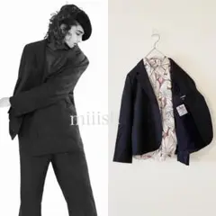極美品 マーガレットハウエル×フォックスブラザーズ フランネル ジャケット 7万