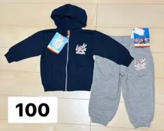100 新品タグ付　パウパトのパーカー、スウェット　まとめ売り　バースデイ