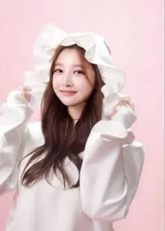JILTU　baby frill hoodie
