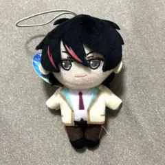 スタミュ　高校星歌劇　マスコットぬいぐるみ　虎石和泉
