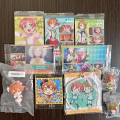 ラブライブ！μ's星空凛 小泉花陽りんぱなグッズまとめ売り