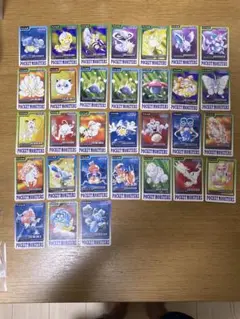 ポケットモンスター カード 31枚セット