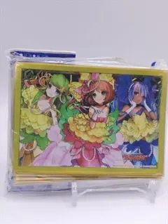 カードファイト!!ヴァンガード PR ISM-P Vol.84 スリーブ