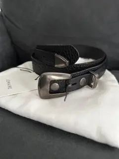 楽天市場】LEMAIRE ルメール MINIMAL WESTERN BELT レザー