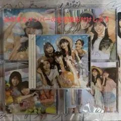 乃木坂46 Same numbers CD Type-ABCD.通常盤 108