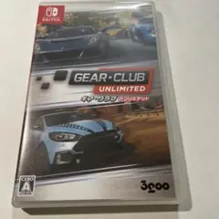ギア・クラブ アンリミテッド