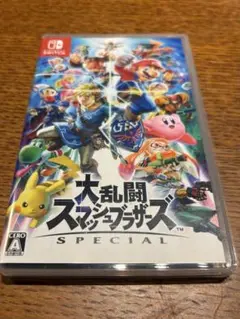 Switch大乱闘スマッシュブラザーズ