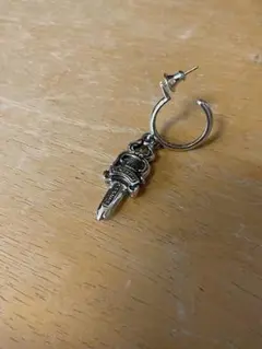 クロムハーツ NO5 ダガー ピアス 片耳