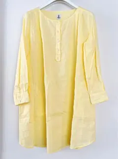 LOISIRチュニックワンピース&ノースリーブチュニック美品)