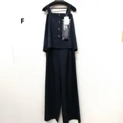 新品未使用ナイスクラップネイビー セットアップ パンツ　182