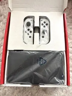 Nintendo Switch本体有機EL ホワイト