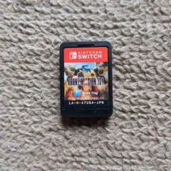 FRONT MISSION 1ST リメイクSwitchソフトのみの出品です。