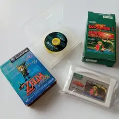 ゼルダの伝説 消しゴム フィギュア ゼルダの伝説 1 風のタクト 平成レトロ