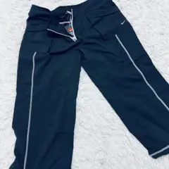 Nike ブラック スウェットパンツ レディース　Ｌサイズ
