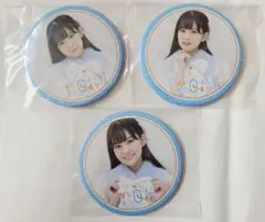あぐぽん　First LIVE 缶バッジ
